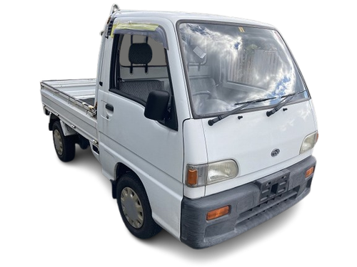 SUBARU SAMBAR TRUCK KS3 KS4 (engine EN07) Distributor TESTED GENUINE JDM - Picture 6 of 6