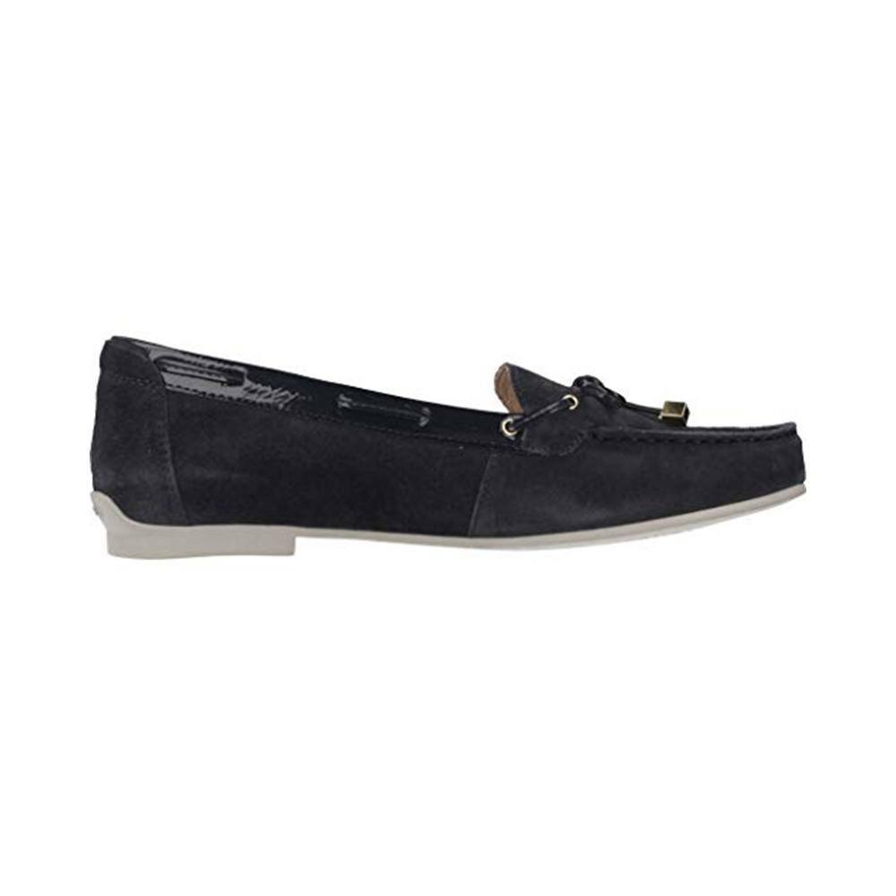 Mocassino Donna Stonefly Capri Velour Indingo Blu - 210797 11B Mocassino Donna Stonefly Capri Velour Indingo Blu - 210797 11B
