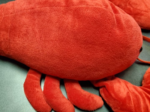 Mary Meyer Plush Lobbie Lobster 26" - Picture 16 of 24