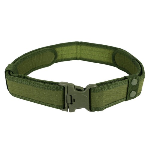 130cm Herren Armee Militär Military Gürtel Taktischer Gürtel Belt Nylon Schnalle - Bild 14 von 17