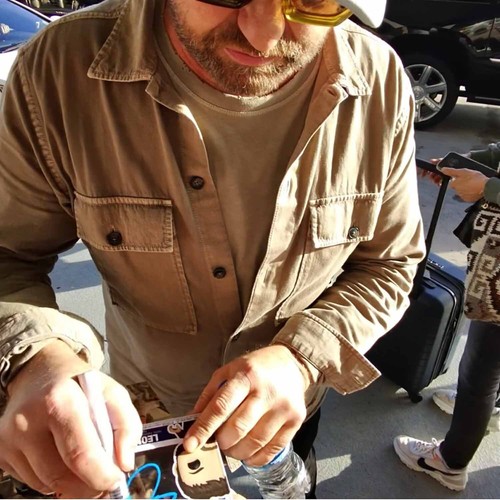 Foto de prueba firmada por Gerard Butler Funko Pop de Leonidas #1473 certificado de autenticidad - Imagen 18 de 24