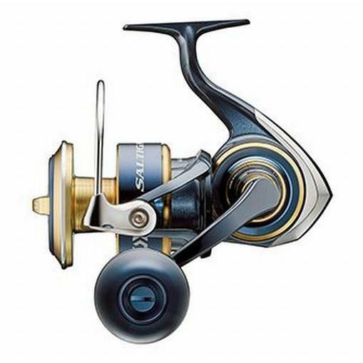 Daiwa 20 SALTIGA 10000-P Spinning Reel | eBay