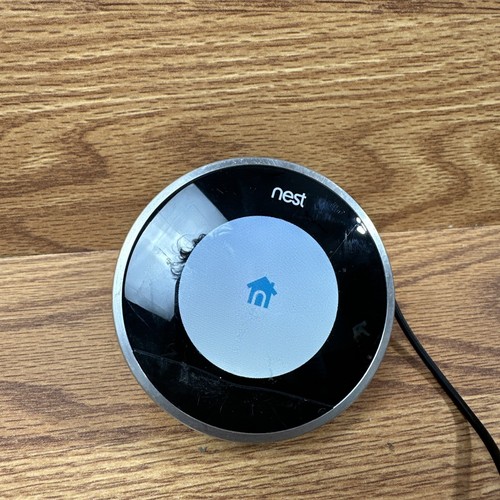 Google Nest Smart Thermostat 2nd Generation (FACE ONLY) - Picture 1 of 9