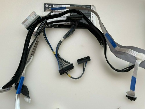Despiece completo de Smart Tv LG OLED48CX6LB EAX69049007(1.0), EAX69117402(1,0) - Imagen 17 de 18