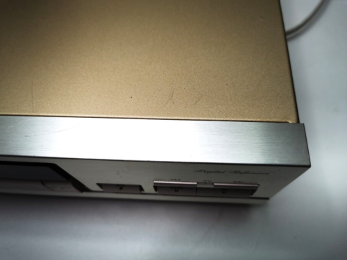 TECHNICS SL-PA10 REFERENCE CD TRANSPORT 110v-240v - in gold - Picture 6 of 13