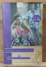 The Glenbrooke Series: Secrets by Robin Jones Gunn (1995, Paperback) Book #1