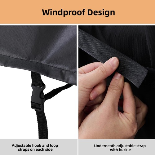 Grill Cover for Blackstone 22 inch Griddle Waterproof & UV Resistant - Bild 5 von 7