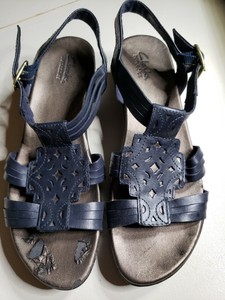 clarks bendables sandals