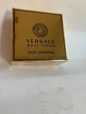 Versace pour femme OUD ORIENTAL 3.4oz EDP Spray for Women,100% AUTHENTIC,SEALED,