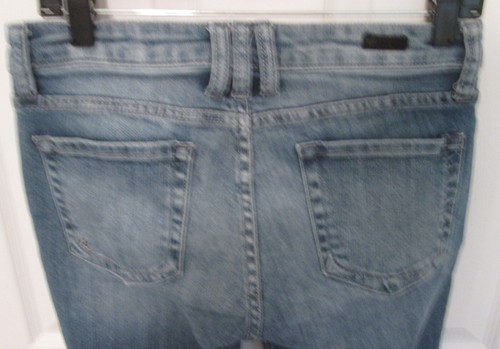 "Catherine Boyfriend" Jeans by KUT From the Kloth Size 2  - EUC - Picture 6 of 7