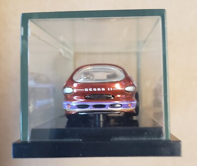 Hot Wheels MATTEL 2000 NY TOY FAIR DEORA II MINT CUBE | eBay