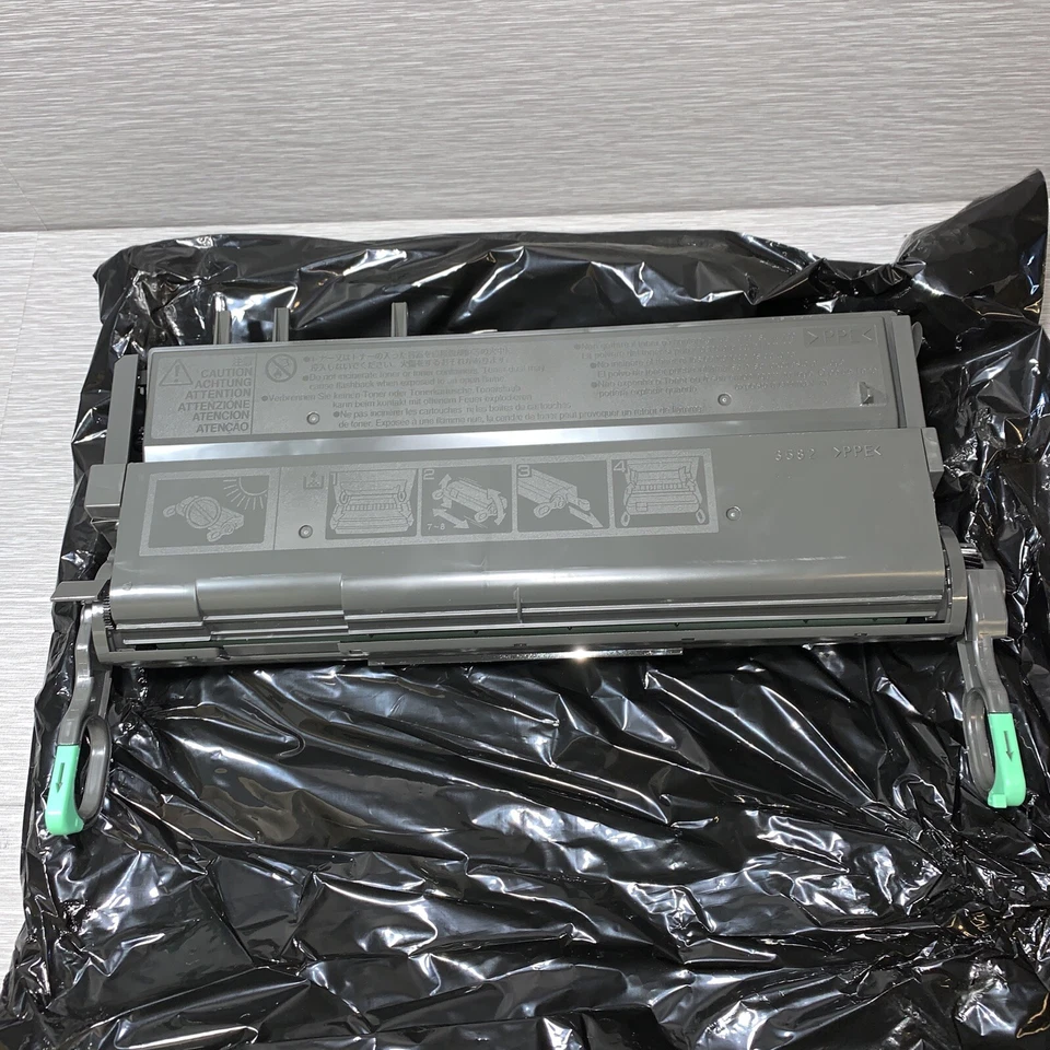 Caja abierta Lanier H605-51 cartucho AIO para fax 2005/LF510/LF515e Foto 2 de 2