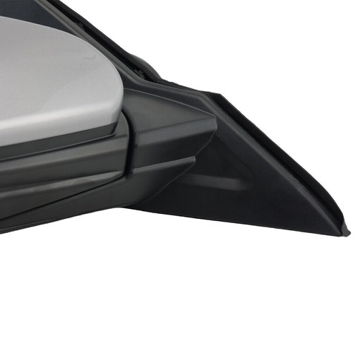 For 2016-2020 Honda Civic Right Side Mirror W/Camera 11Pin Lunar Silver Metallic - Picture 11 of 19