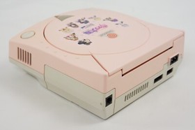 Dreamcast SAKURA WARS Console Limited ++ Tested System -NTSC-J- JAPAN Game 8163