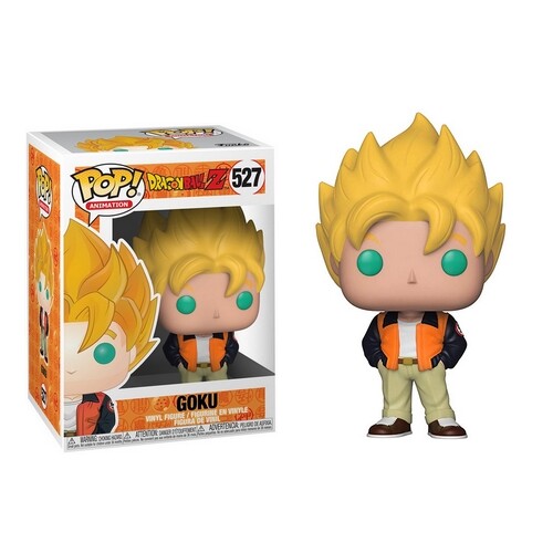 FUNKO POP Animation Series: Dragon Ball Z VINYL POP FIGURES CHOOSE YOURS! - Foto 17 di 34