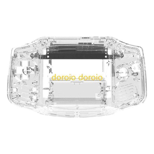 Carcasa de prestigio modificada IPS cristalina para Game Boy Advance - RetroSix - Imagen 2 de 10