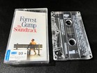 Forrest Gump The Soundtrack Cassette 2 (Epic 1994) Tape 1st Thailand Release