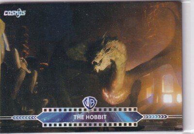 Kakawow 100 Cosmos Warner Bros 2024 No. CWQ-F-64 The Hobbit Smaug