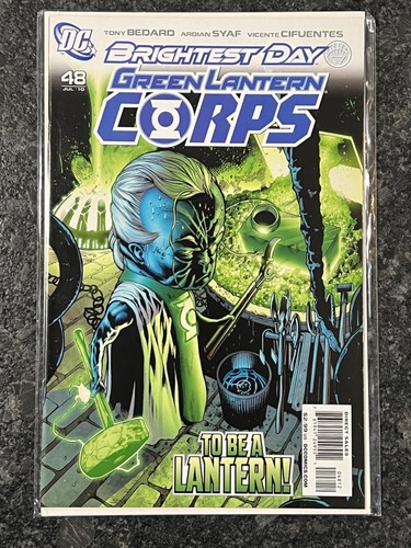 Hellster Tag: Green Lantern Corps Vol 1 #47-55,57,47B-50B, 52B-57B (2010) Lot x20 - Bild 5 von 21
