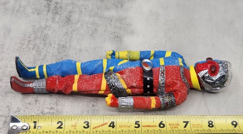 Figura Ncso Medicom Toy Real Action Heroes RAH220 Android Kikaider Kamen Rider - Imagen 12 de 13