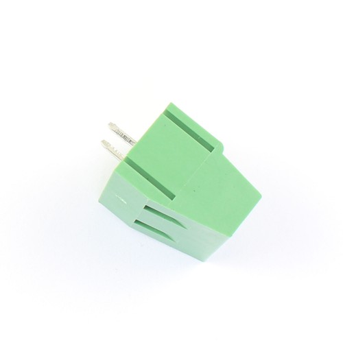 50 piezas 7,5 mm paso 2 pines 2 polos tornillo PCB recto bloque terminal 300V 15A - Imagen 3 de 7