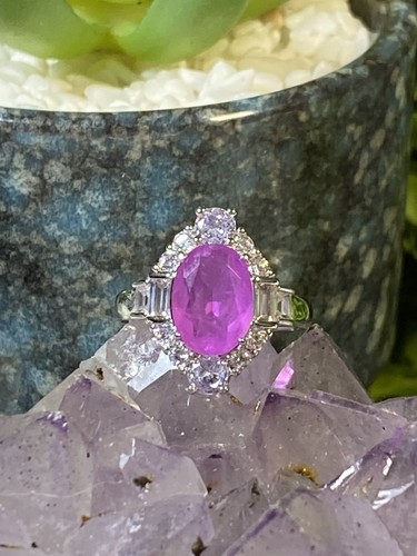 Bomb Party Ring 💍 Size 7 RBP8634 Always So Chic Original Collection 🩷 - Picture 4 of 14