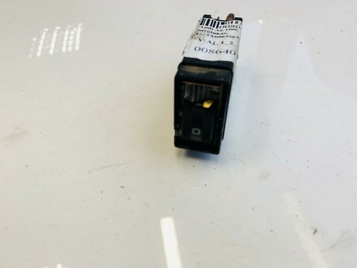 Seat heating switch