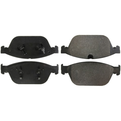 For 2011-2018 Audi A8 Quattro Semi-Metallic Disc Brake Pad Set Front Centric - Picture 2 of 3
