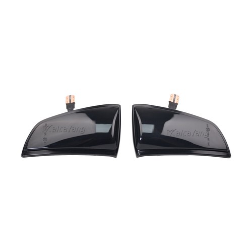 Rearview Sequential LED Turn Signal Light For Volvo S40 V50 2004-2007 C70 06-09 - Bild 10 von 13