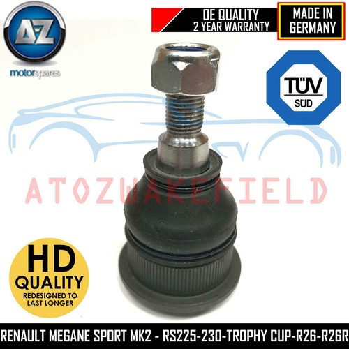 For Renault Megane Sport RS 225 230 R26 R26R CUP Trophy suspension ball joint - Picture 3 of 5