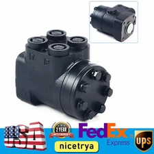 Power Orbital Steering Motor For Massey Ferguson Tractor 240 365 383 399 4253