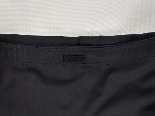 ATHLETA Phenom Camo 7/8 Tight Leggings Black Lace Yoga Workout Pant Size Large - Picture 7 of 14