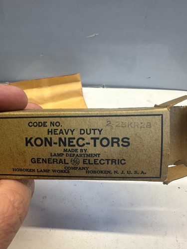 GENERAL ELECTRIC MERCURY SWITCH 2-25KR28 PART NO. 7316, NEW FREE SHIPPING - Picture 2 of 7