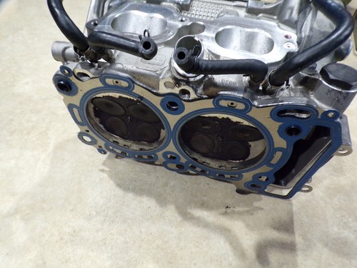 Ducati Multistrada V4 rear cylinder head complete 21 22 23 - Picture 4 of 5