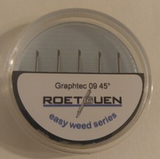 Original Roetguen Graphtec 09 45° Vinyl Cutter Plotter Blades