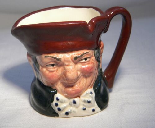 ROYAL DOULTON MINI MINIATUR CHARAKTERKRUG AUSWAHL - Bild 17 von 170