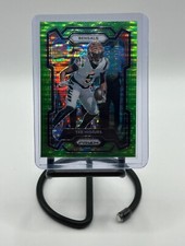 Tee Higgins NEON GREEN 2023 Panini Prizm Football No. 61