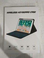 Ipad ZAGG Slim Go Keyboard Case - 103302109 (Black)