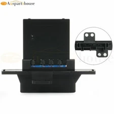 Front A/C Heater Blower Motor Resistor For 95-06 Nissan Sentra 00-04 Xterra 1.8L