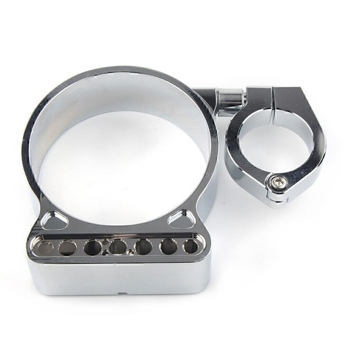 39mm/16" Seitenmontage Tachoverlagerungshalterung für Harley Sportster 04-14 - Bild 2 von 11