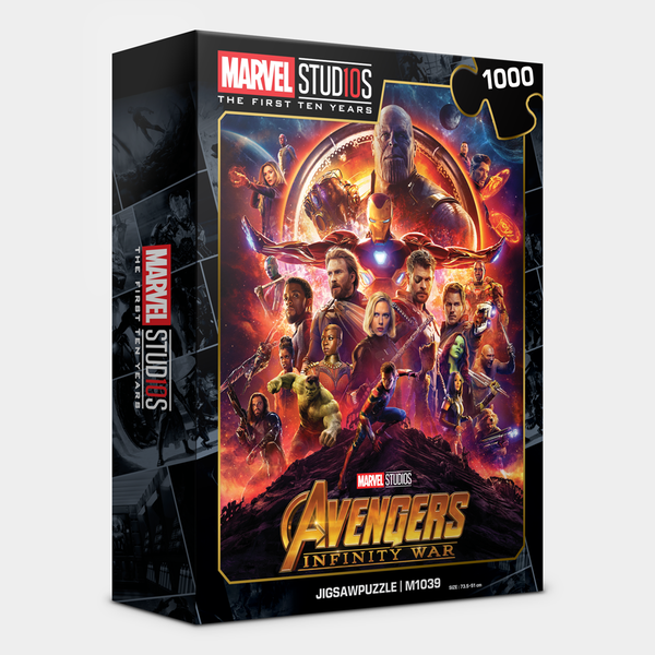 Marvel Avengers: Infinity War Titan Hero Power FX Iron