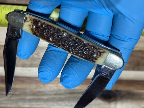 German Bull knife Germany  (23096) - Picture 6 of 16