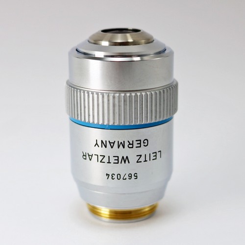 Leitz Auflicht-Objektiv ∞/0 PL APO 50x/0.90 (567034) Mikroskop Auflichtobjektiv - Picture 2 of 4