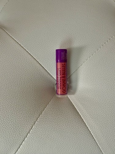 NEW RARE Avon Flavor Savers Pink Bubble Gum Flavored Scented Lip Balm Full Size - Picture 4 of 16