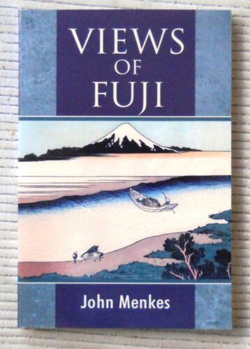 Ansichten von Fuji von John Menkes / 2. Pt. / 2008 / Small Dogma Publishing - Bild 1 von 4