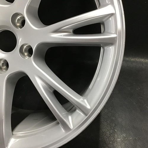 2017-2023 Tesla Model 3 Y 190256 Wheel 19 x 9-1/2 7 Double Spoke Rim 348822200A - Picture 5 of 10