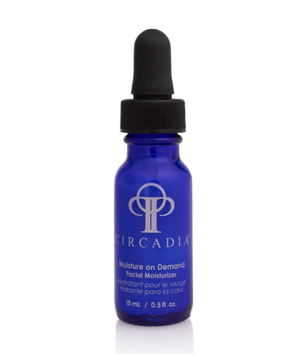Circadia Moisture on Demand Facial Moisturizer 0.5oz/15mL NIB Exp. 10/27 - Picture 2 of 3