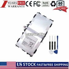 T8220E Battery For Samsung Galaxy Note 10.1 SM-P601 SM-P605 SM-P605V SM-P607T