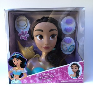 jasmine styling head