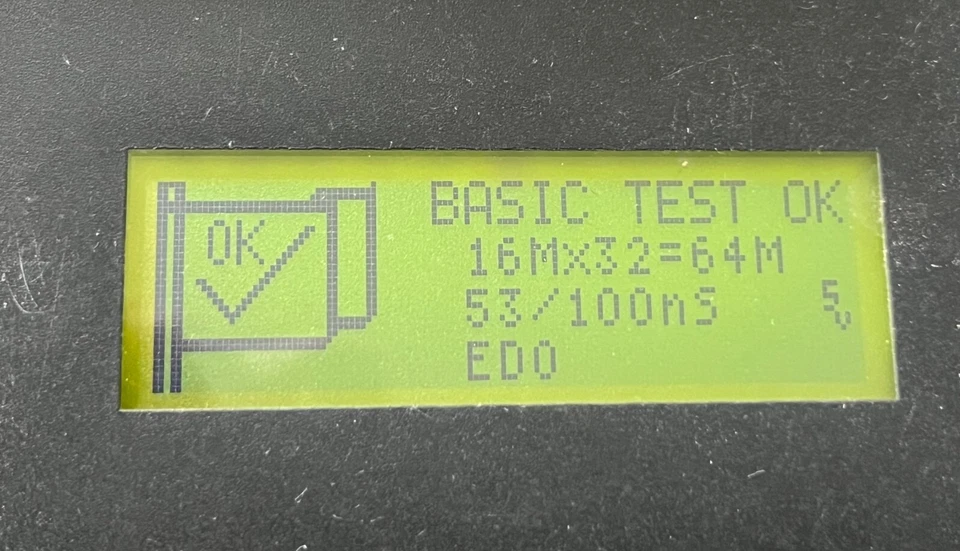 72 PIN 64MB EDO SIMM MEMORY 60nS PREMIUM QUALITY GOLD PLATED (x1) fcb11.3 - Image 4 of 4